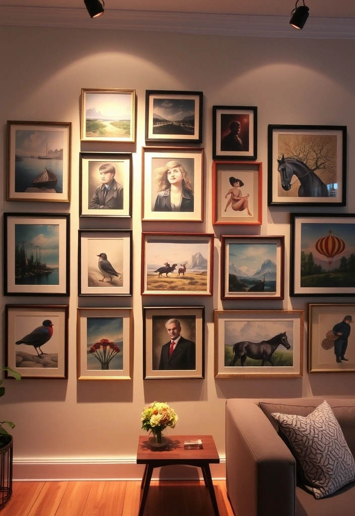 18 Unique Wall Art Ideas That Will Transform Your Space into a Gallery! - Conclusion