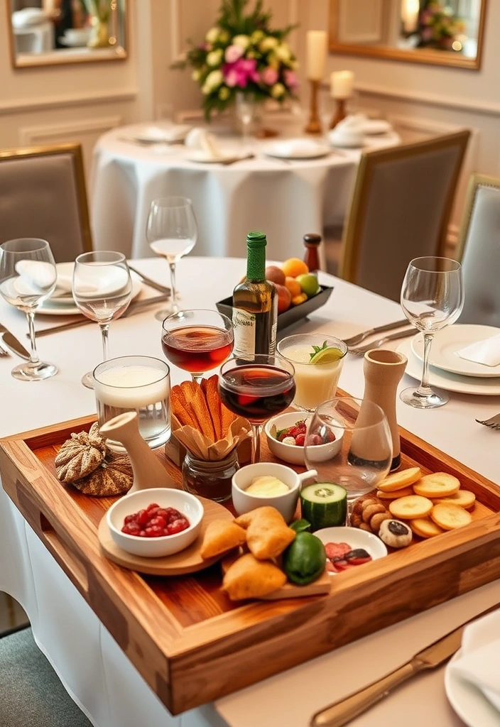 19 Easy Woodworking Projects You Can Complete in a Weekend (#11 Is a Game Changer!) - 5. Wooden Serving Tray