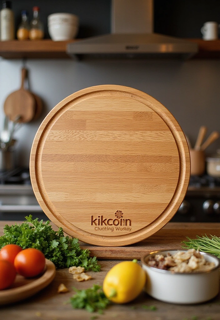 10 Reasons Why Kikcoin Extra Large Bamboo Cutting Boards Are a Game Changer in Your Kitchen! - 10. A Smart Investment for Your Kitchen