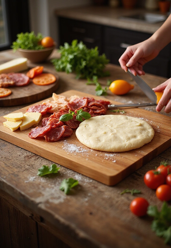 10 Reasons Why Kikcoin Extra Large Bamboo Cutting Boards Are a Game Changer in Your Kitchen! - 5. Versatile for Various Culinary Tasks