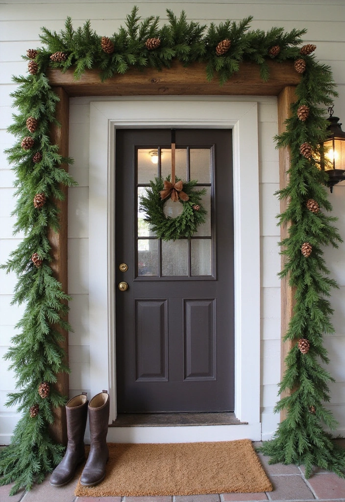 21 Seasonal Decorating Trends You Need to Try This Year (You Won't Believe #15!) - 11. Seasonal Holiday Garlands