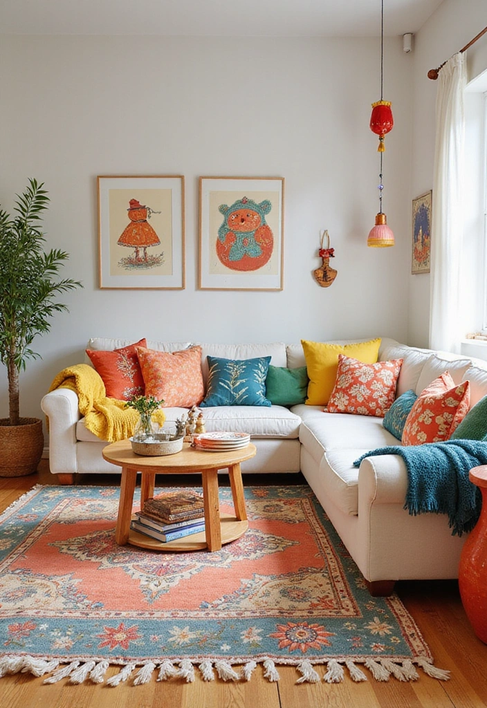 21 Seasonal Decorating Trends You Need to Try This Year (You Won't Believe #15!) - 12. Playful Seasonal Accents