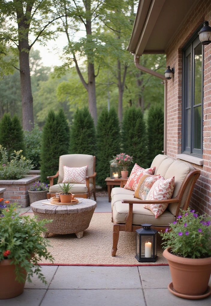 21 Seasonal Decorating Trends You Need to Try This Year (You Won't Believe #15!) - 18. Seasonal Outdoor Decor