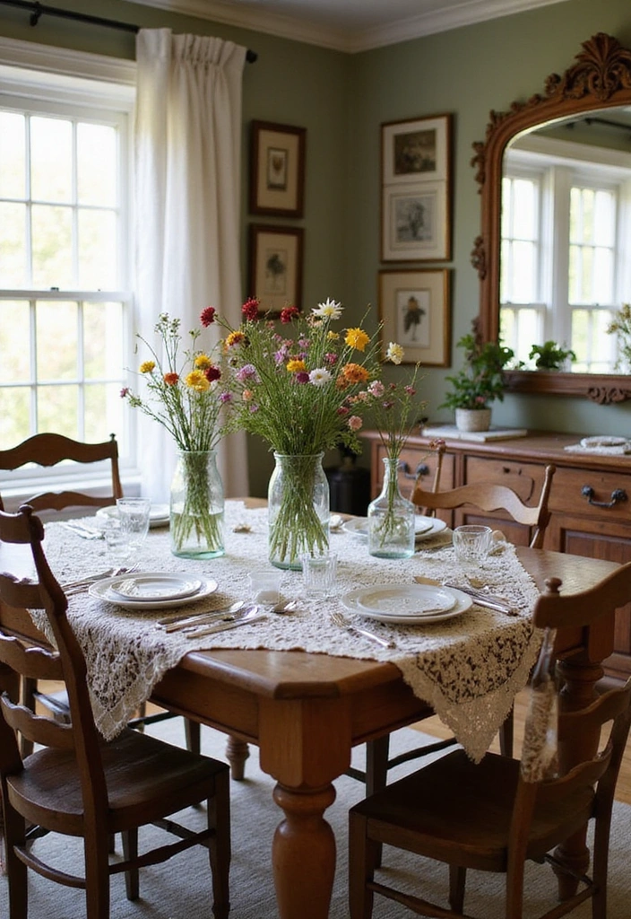 21 Seasonal Decorating Trends You Need to Try This Year (You Won't Believe #15!) - 2. Vintage and Antique Finds