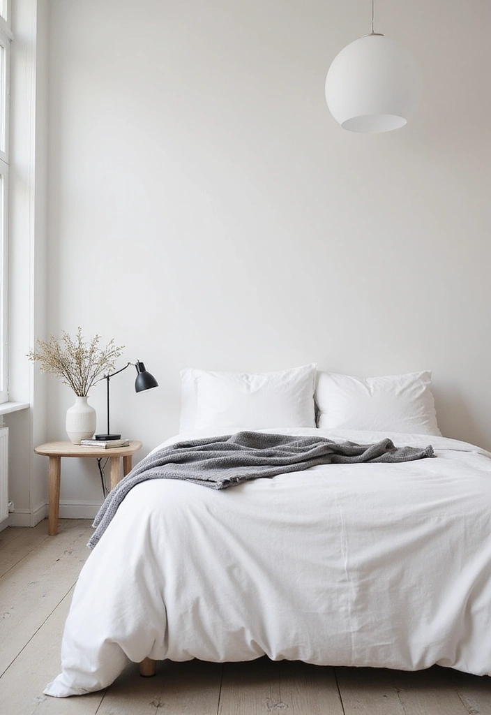 21 Seasonal Decorating Trends You Need to Try This Year (You Won't Believe #15!) - 4. Minimalist Seasonal Decor