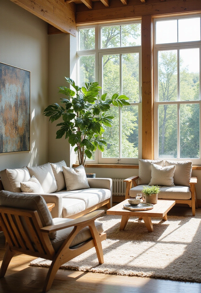 21 Seasonal Decorating Trends You Need to Try This Year (You Won't Believe #15!) - 8. Nature-Inspired Decor