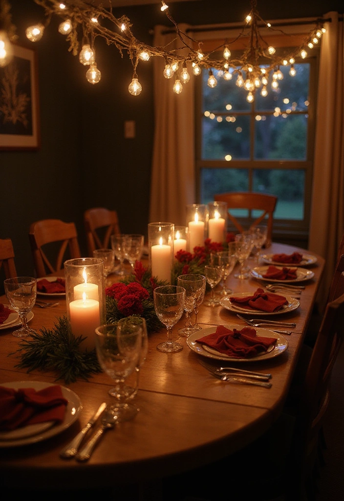 21 Seasonal Decorating Trends You Need to Try This Year (You Won't Believe #15!) - 9. Soft Lighting Accents