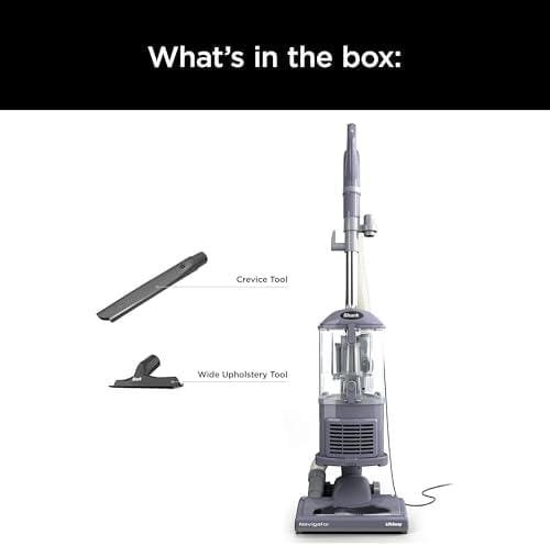 Discovering the Shark NV352: Our Ultimate Cleaning Companion