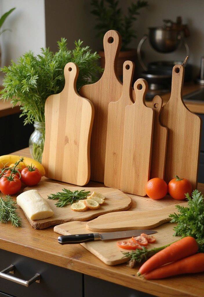 10 Stunning Bamboo Cutting Boards That Will Transform Your Cooking Game! - Conclusion