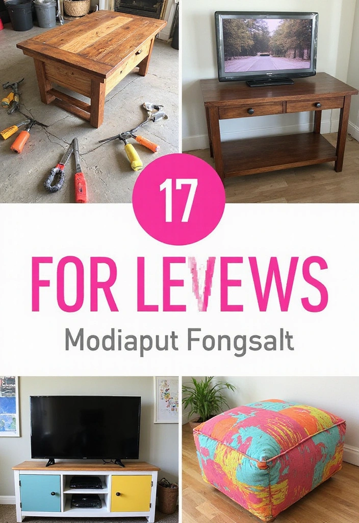 10 Stunning DIY Furniture Projects You Can Build in a Weekend (You'll Be Amazed by #5!) - Conclusion