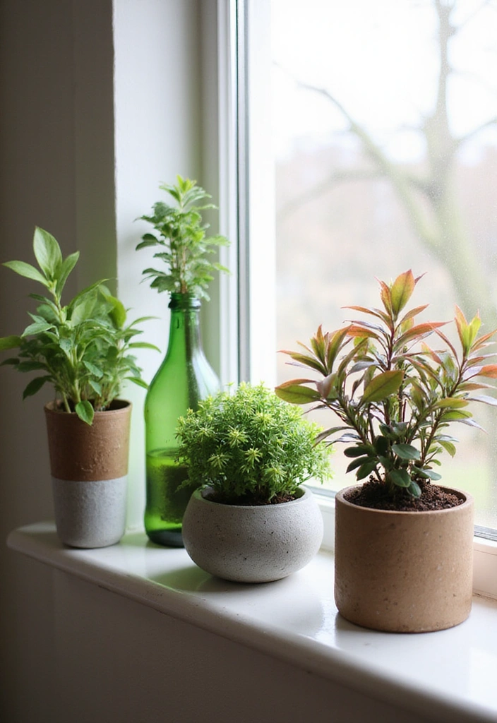 21 DIY Home Improvement Projects That'll Transform Your Space (You Won't Believe #15!) - 17. Unique Planter Ideas