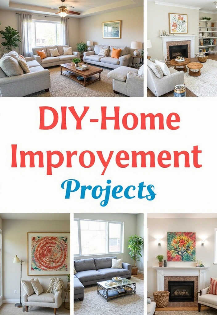 21 DIY Home Improvement Projects That'll Transform Your Space (You Won't Believe #15!) - Conclusion