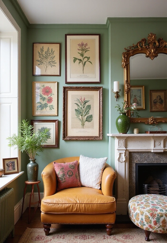 25 Vintage Wall Art Ideas That'll Make Your Space Feel Like a Timeless Masterpiece! - Conclusion