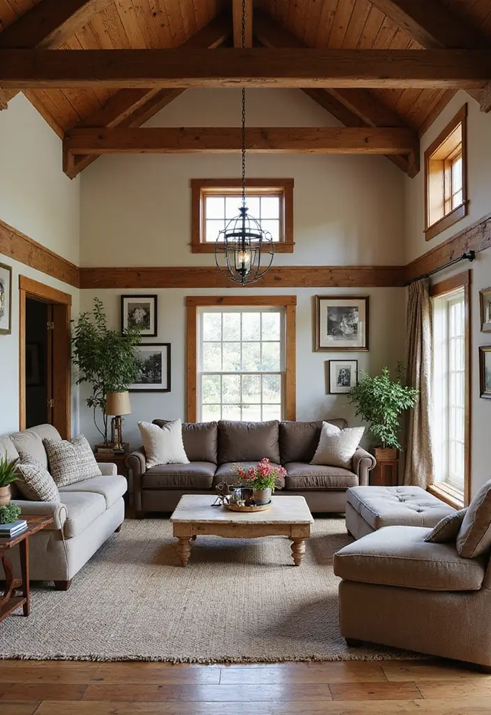 10 Stunning Barndominium Ideas That Will Make You Want to Move In Today! - 10. Personal Touches and Decor