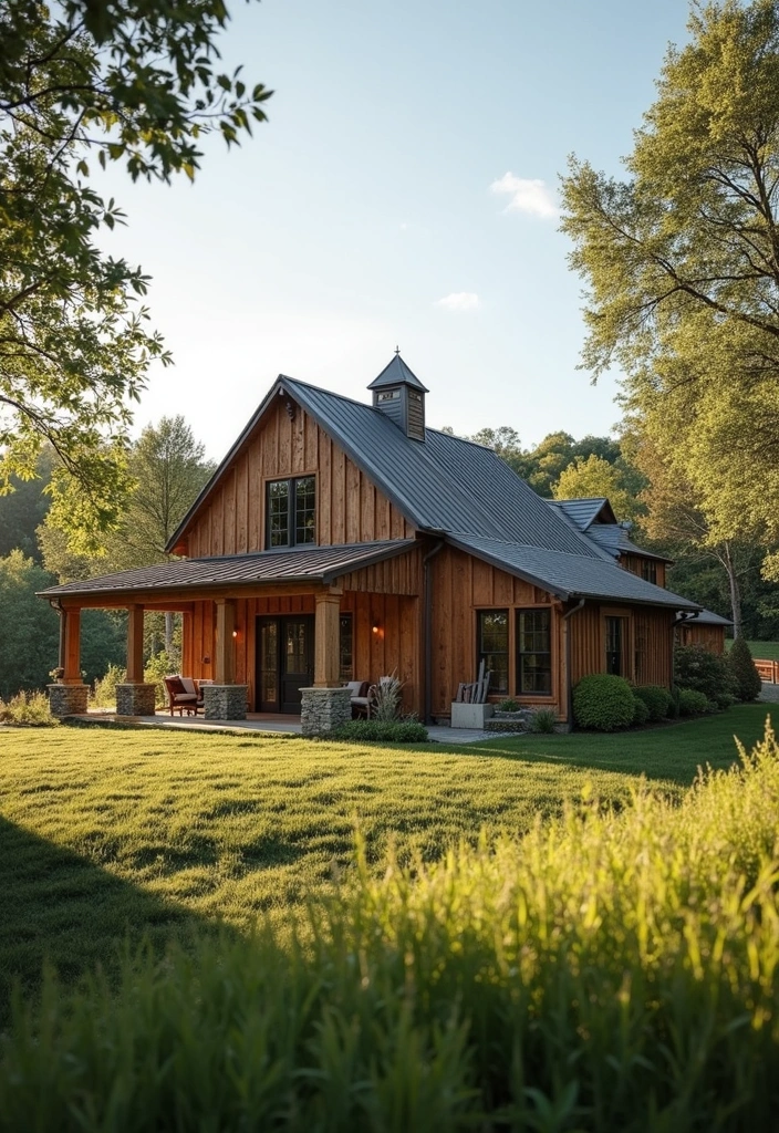 10 Stunning Barndominium Ideas That Will Make You Want to Move In Today! - Conclusion