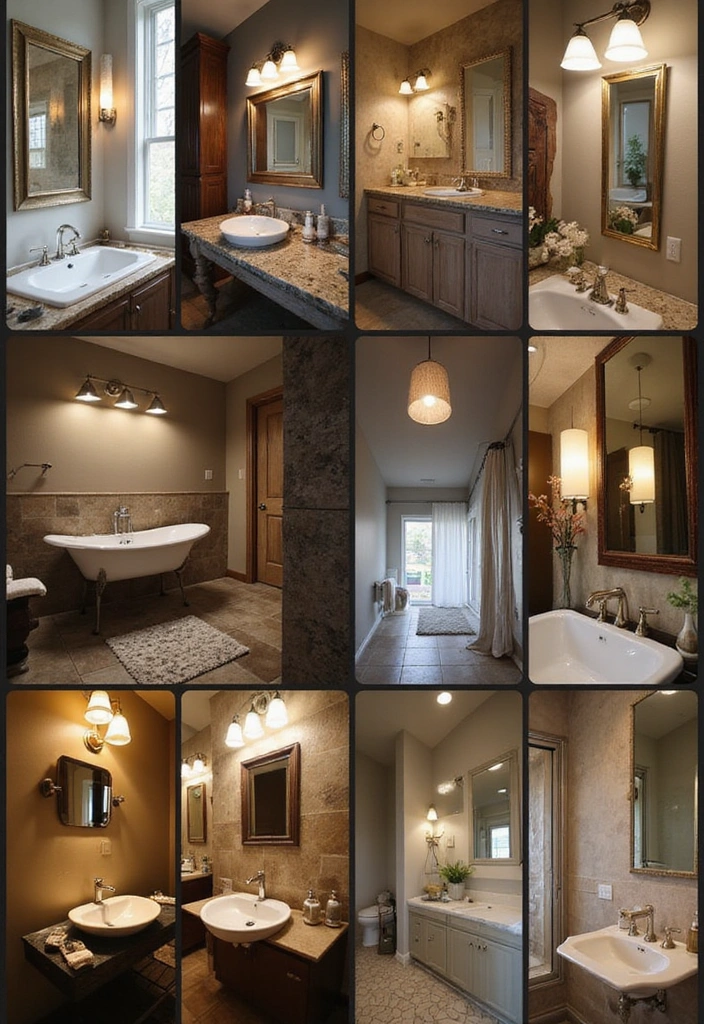 15 Stunning Bathroom Lighting Ideas That Will Transform Your Space! - Conclusion