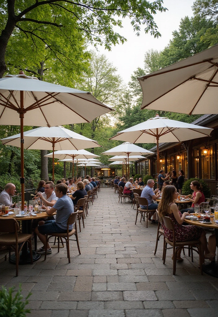 25 Must-Have Outdoor Party Essentials That Will Wow Your Guests (Number 14 Will Surprise You!) - 13. Outdoor Shade Solutions