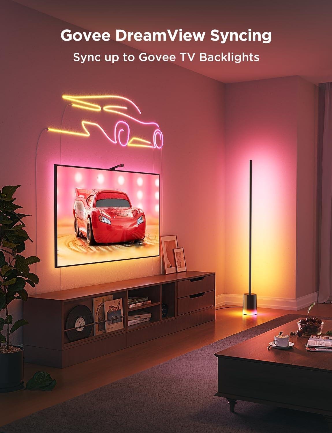 Govee Floor Lamp 2 Review: Smart, Bright, and ‌Music-Sync Lighting