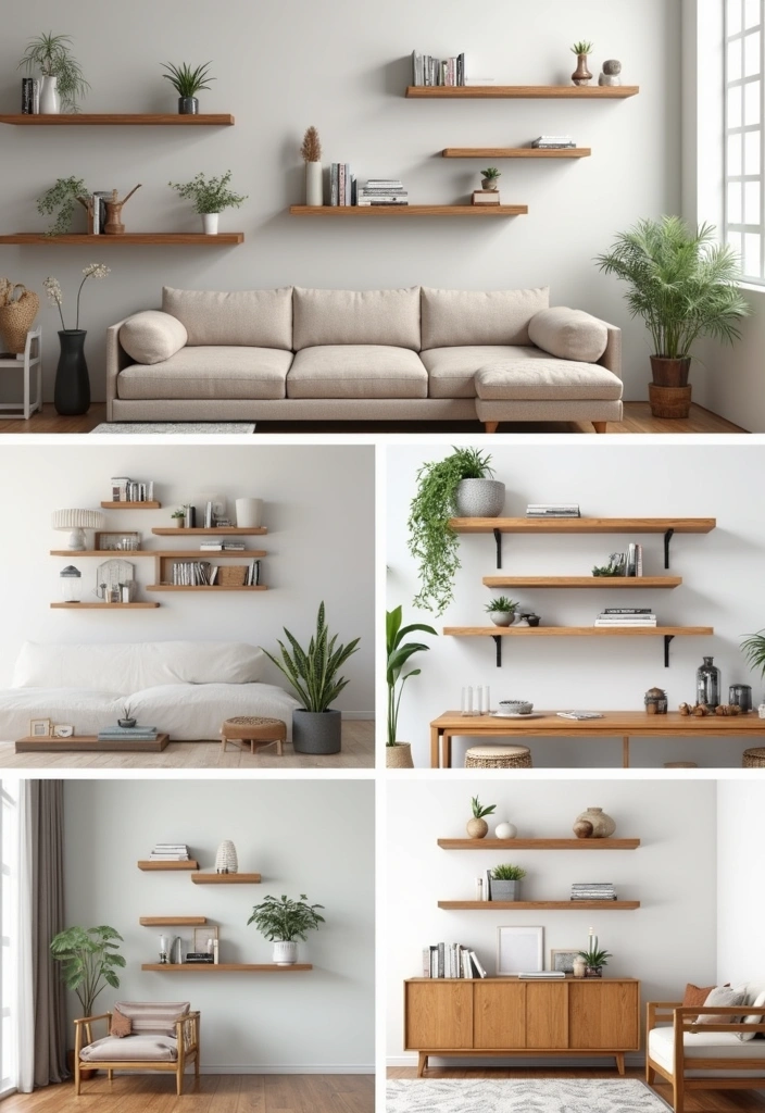 10 Stunning Floating Shelf Ideas to Elevate Your Home Decor (You Won't Believe #5!) - Conclusion
