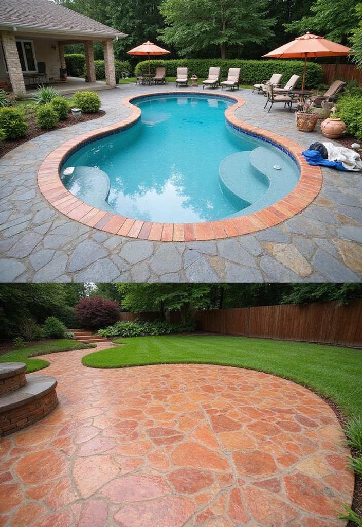 15 Stunning Stamped Concrete Patio Designs That Will Transform Your Backyard! - Conclusion