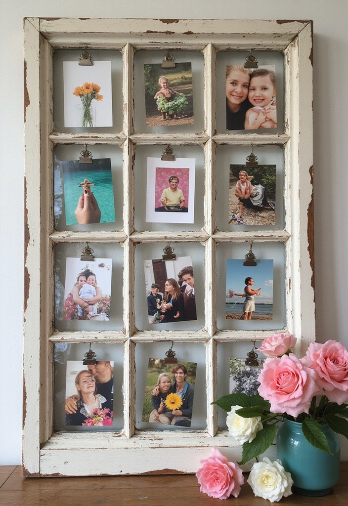 19 DIY Wall Art Ideas That'll Transform Your Space (And #11 Is Super Simple!) - 5. Upcycled Art
