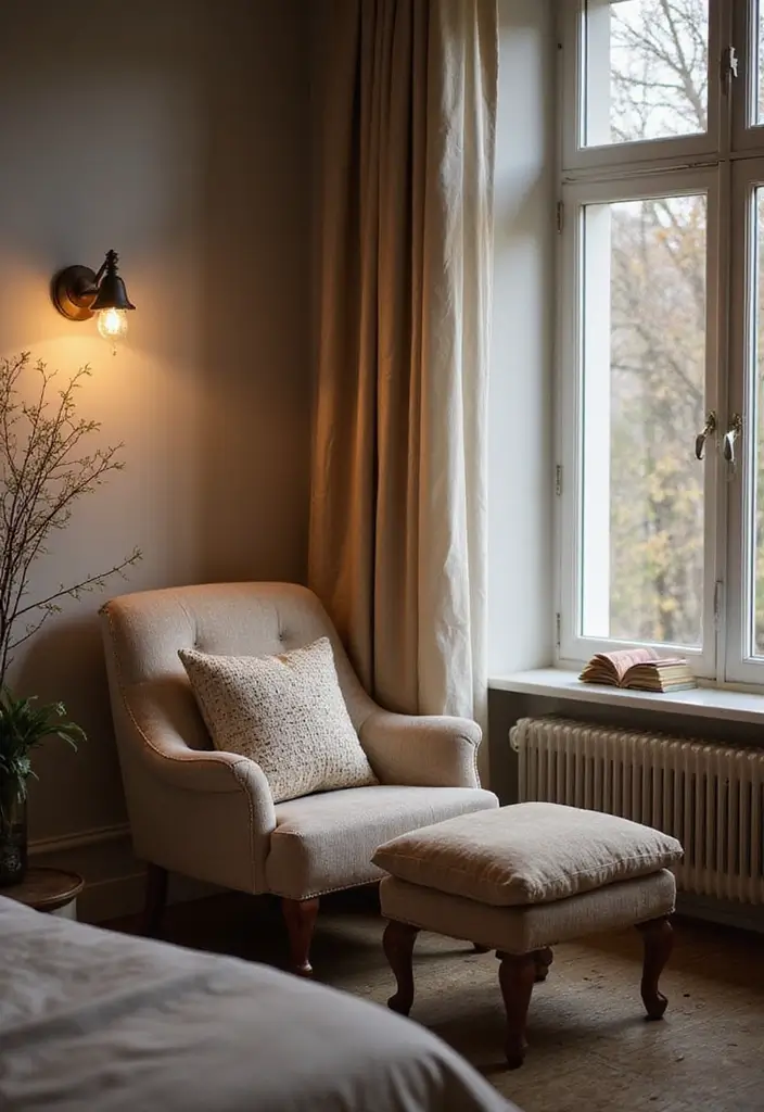 19 Stunning Bedroom Decor Hacks Under $100 (You Won't Believe #5!) - 10. Create Cozy Nooks