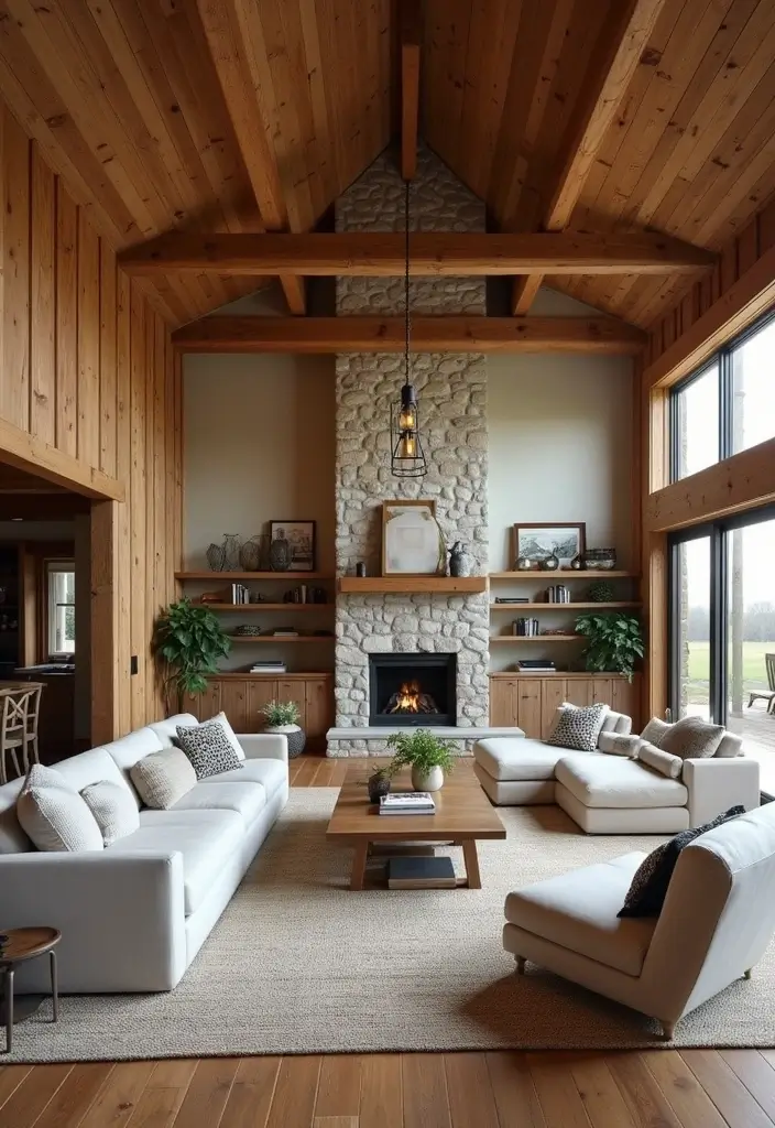 20 Barndominium Living Room Ideas That'll Make You Want to Cozy Up Right Now! - Conclusion