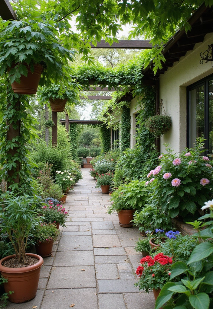 20 Stunning Outdoor Patio Decor Ideas That Will Transform Your Backyard into a Paradise! - 3. Lush Greenery