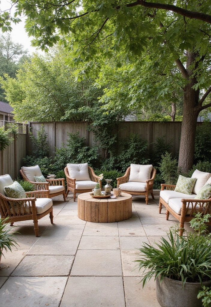 20 Stunning Outdoor Patio Decor Ideas That Will Transform Your Backyard into a Paradise! - Conclusion