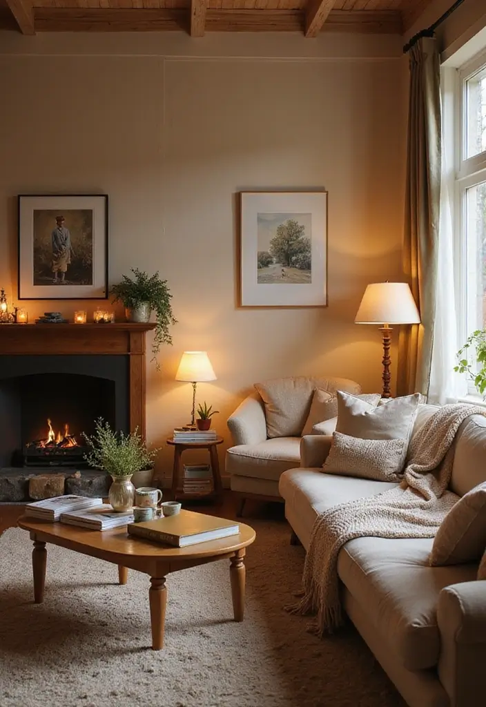 25 Cozy Living Room Ideas That'll Make You Want to Curl Up and Stay Forever! - Conclusion