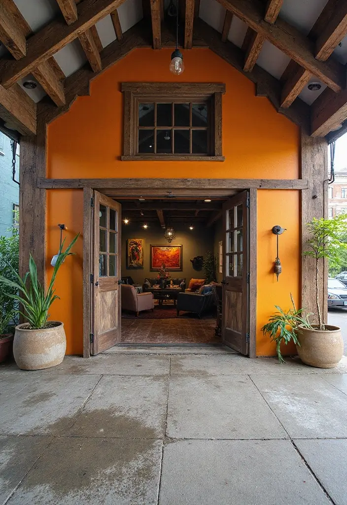 25 Stunning Barndominium Designs That Will Make You Want to Move Immediately! - 8. The Industrial Chic Design