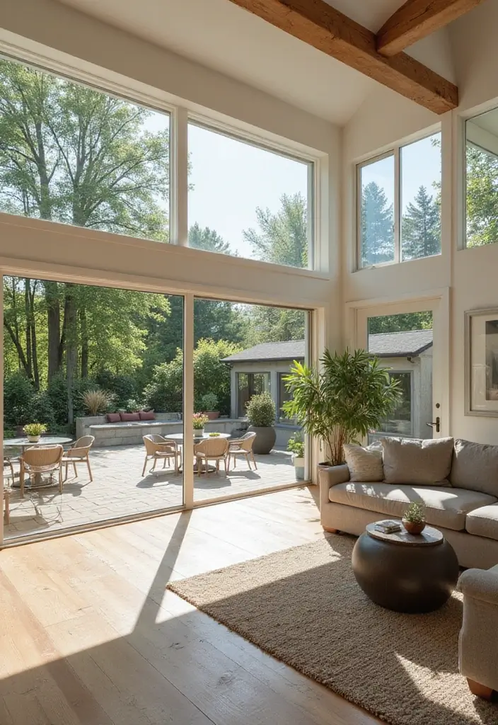 12 Stunning Open Concept Barndominium Floor Plans That Redefine Space! - 10. The Outdoor Enthusiast's Dream