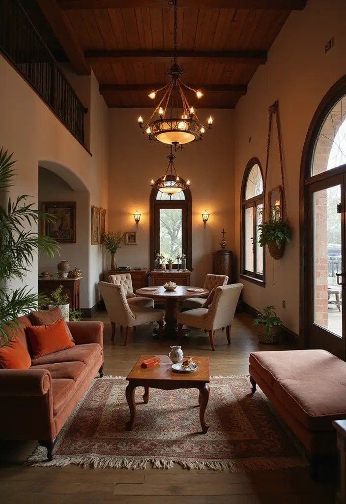 12 Stunning Open Concept Barndominium Floor Plans That Redefine Space! - 8. The Romantic Retreat