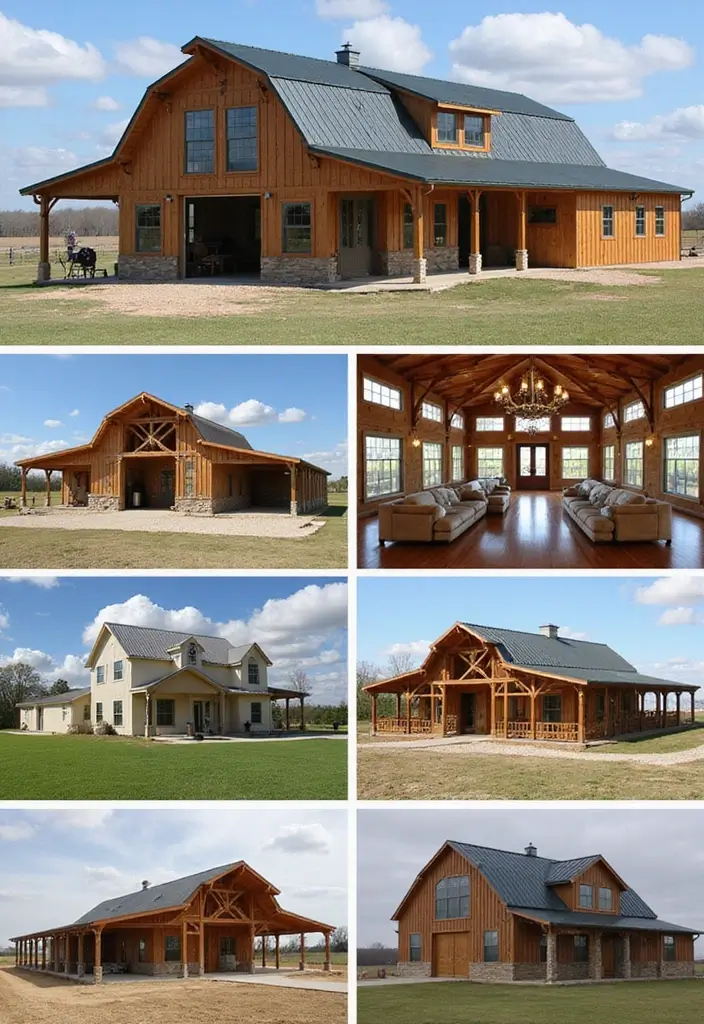12 Stunning Open Concept Barndominium Floor Plans That Redefine Space! - Conclusion