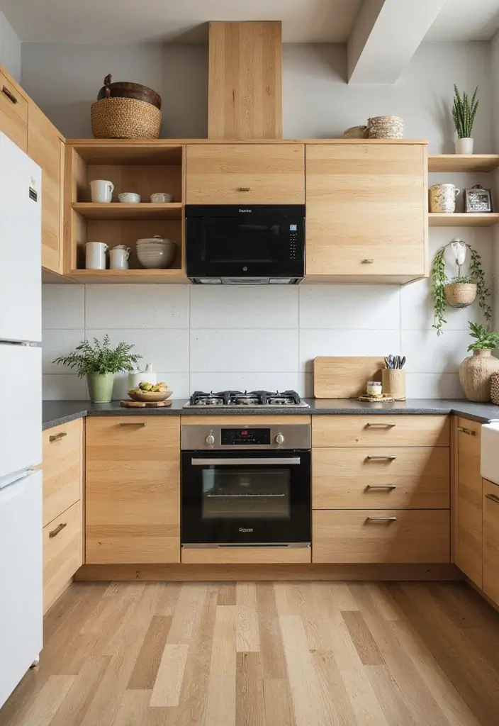 15 Kitchen Trends You’ll Wish You Knew About Sooner (Wait Until You See #8!) - 11. Eco-friendly Designs