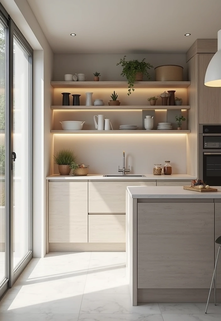 15 Kitchen Trends You’ll Wish You Knew About Sooner (Wait Until You See #8!) - 9. Minimalist Design