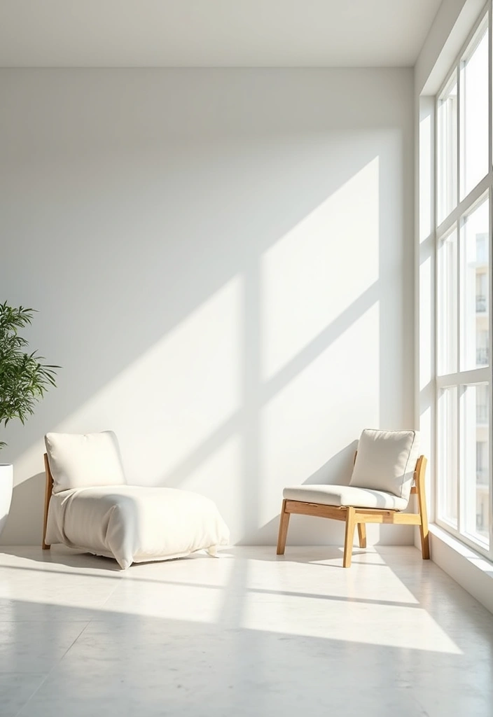 20 Dream Home Designs That Will Make You Swoon (You Won't Believe #16!) - 13. Clean and Bright