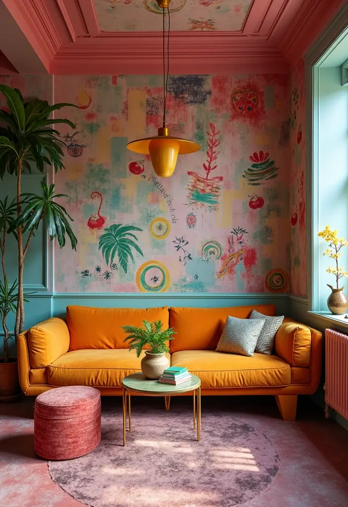 20 Dream Home Designs That Will Make You Swoon (You Won't Believe #16!) - 16. The Unexpected Twist