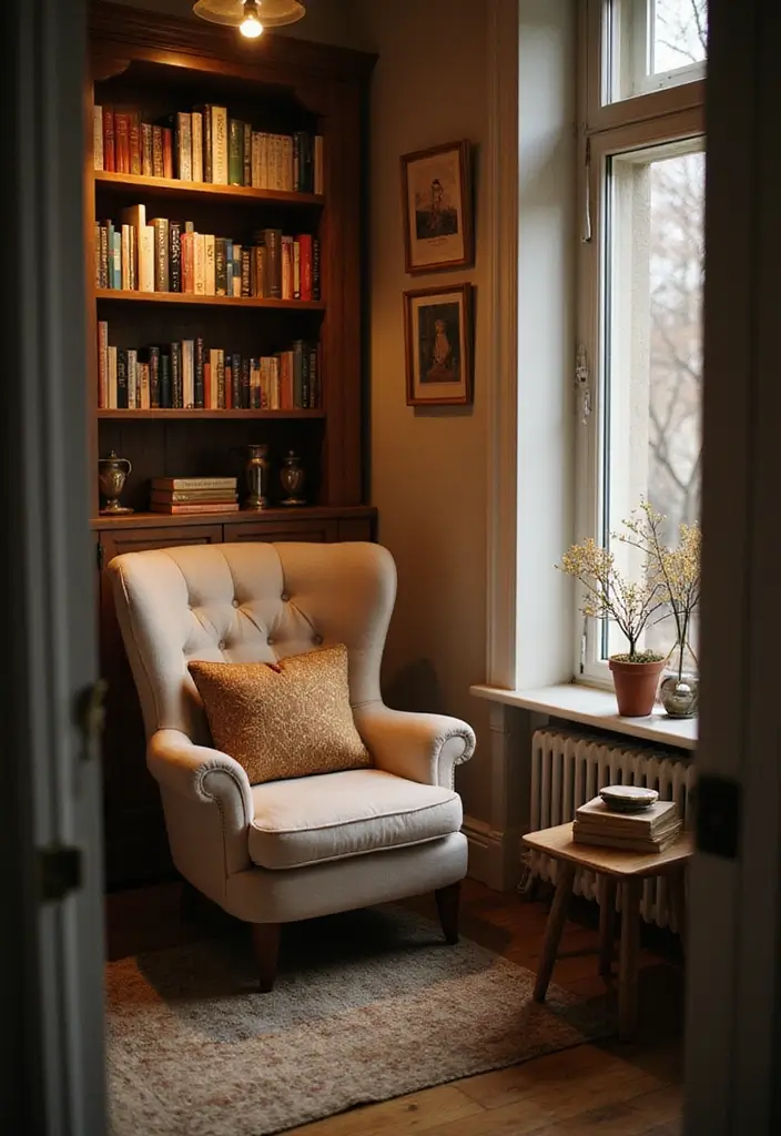 20 Dream Home Designs That Will Make You Swoon (You Won't Believe #16!) - 17. Cozy Nooks
