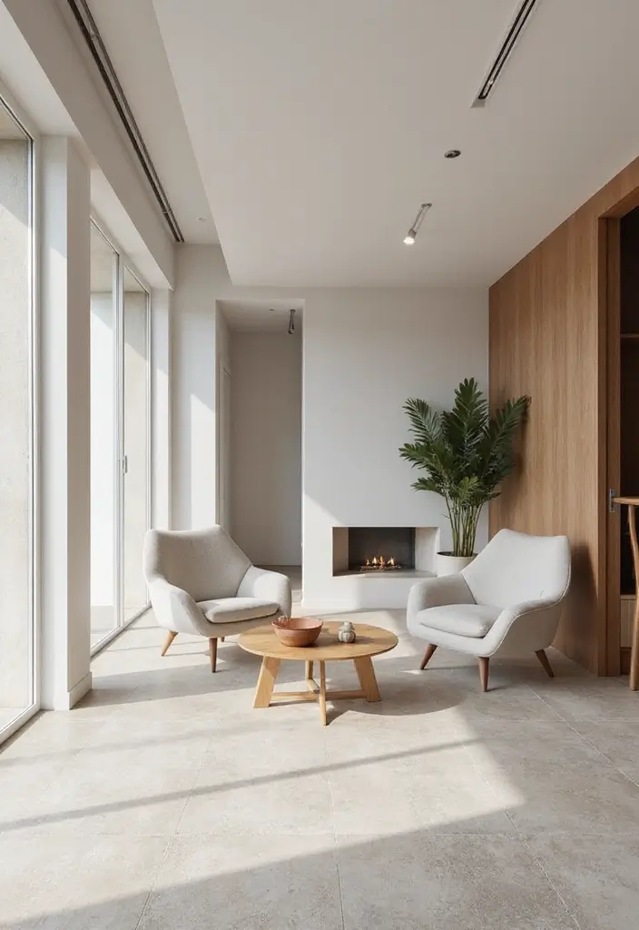 20 Dream Home Designs That Will Make You Swoon (You Won't Believe #16!) - 3. Modern Minimalism