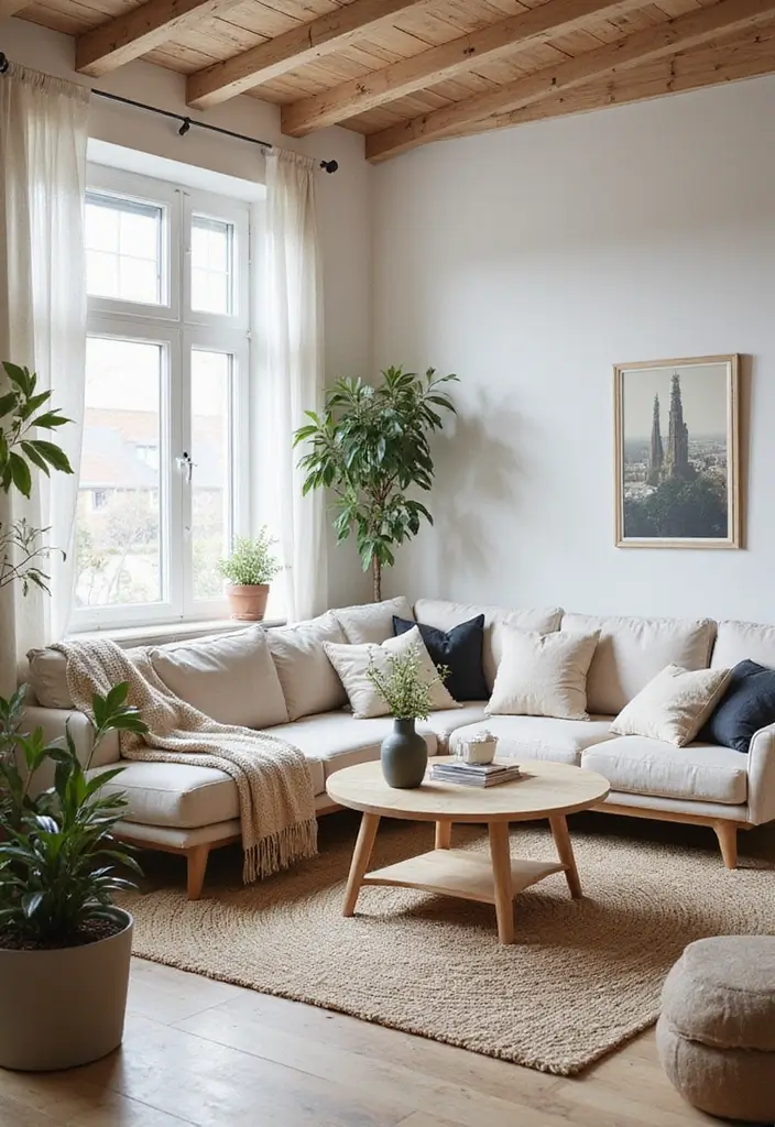 20 Dream Home Designs That Will Make You Swoon (You Won't Believe #16!) - 5. Scandinavian Simplicity