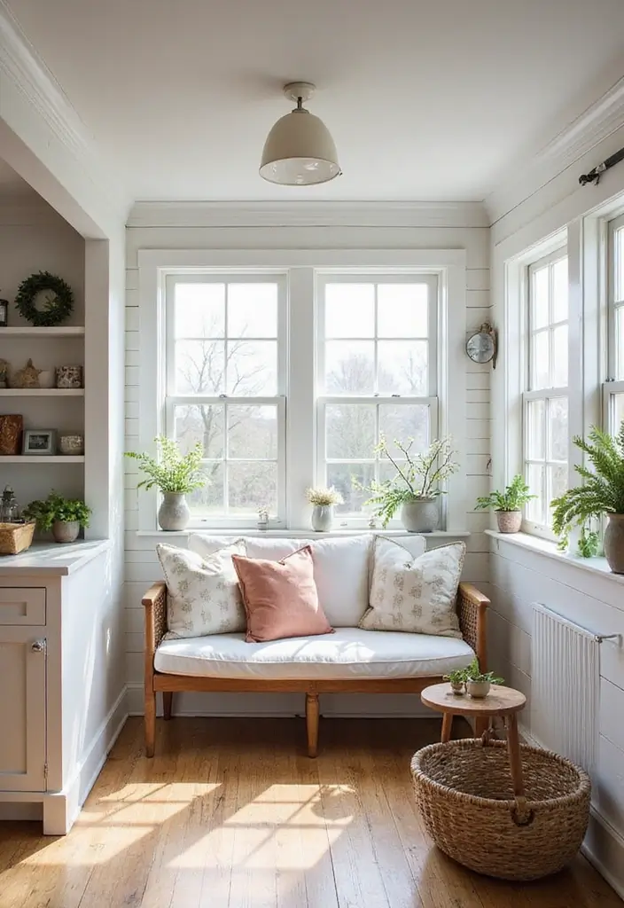 20 Dream Home Designs That Will Make You Swoon (You Won't Believe #16!) - 7. Farmhouse Fresh