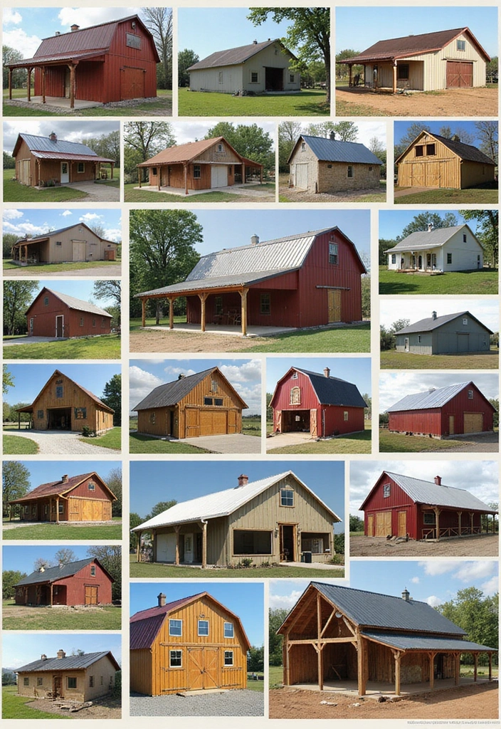 21 Jaw-Dropping Barndominium Exterior Designs That'll Leave Your Neighbors Jealous! - Conclusion