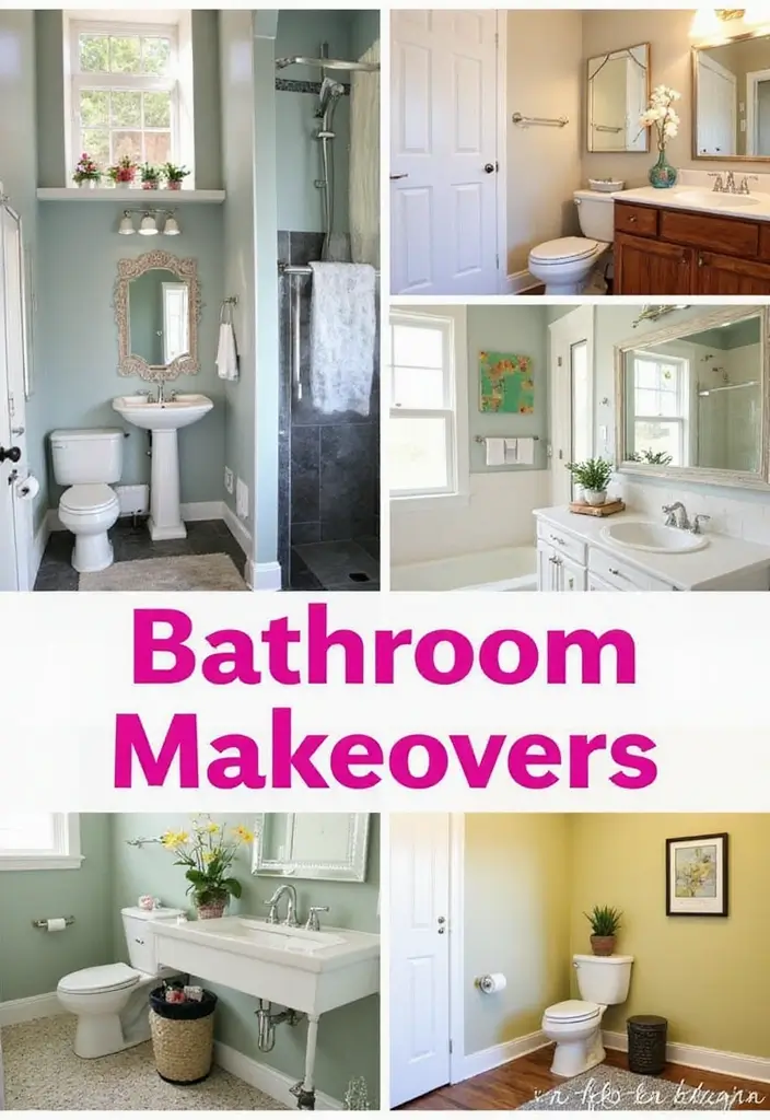 25 Stunning Bathroom Makeovers Under $300 (Get Inspired by #12!) - Conclusion