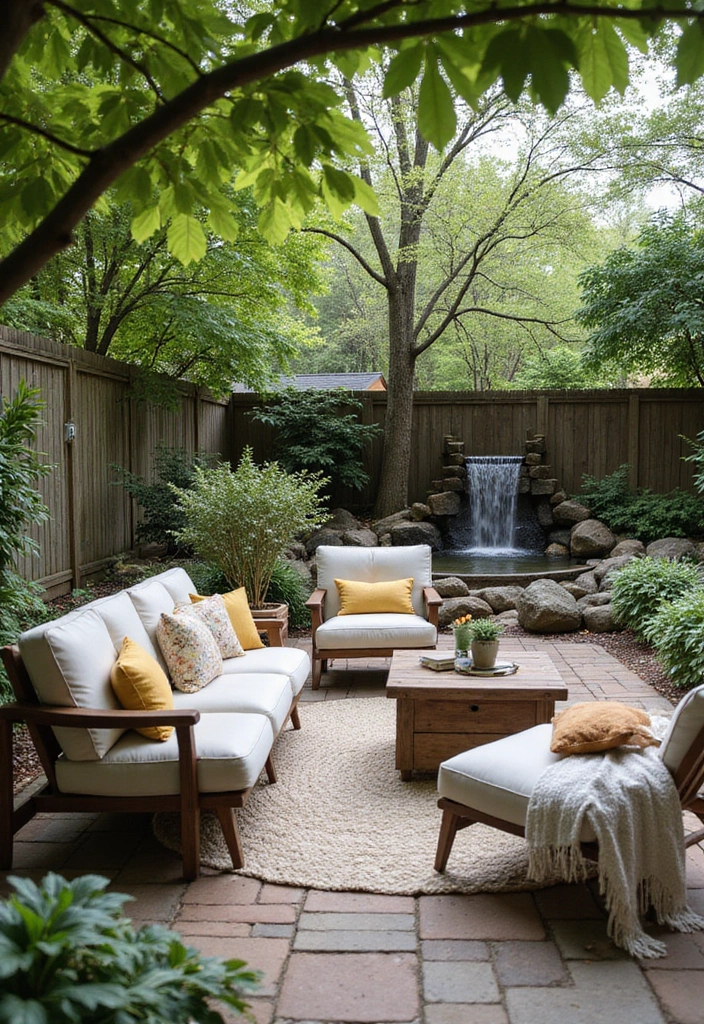 5 Backyard Decor Ideas That'll Turn Your Outdoor Space into a Relaxation Oasis! - Conclusion