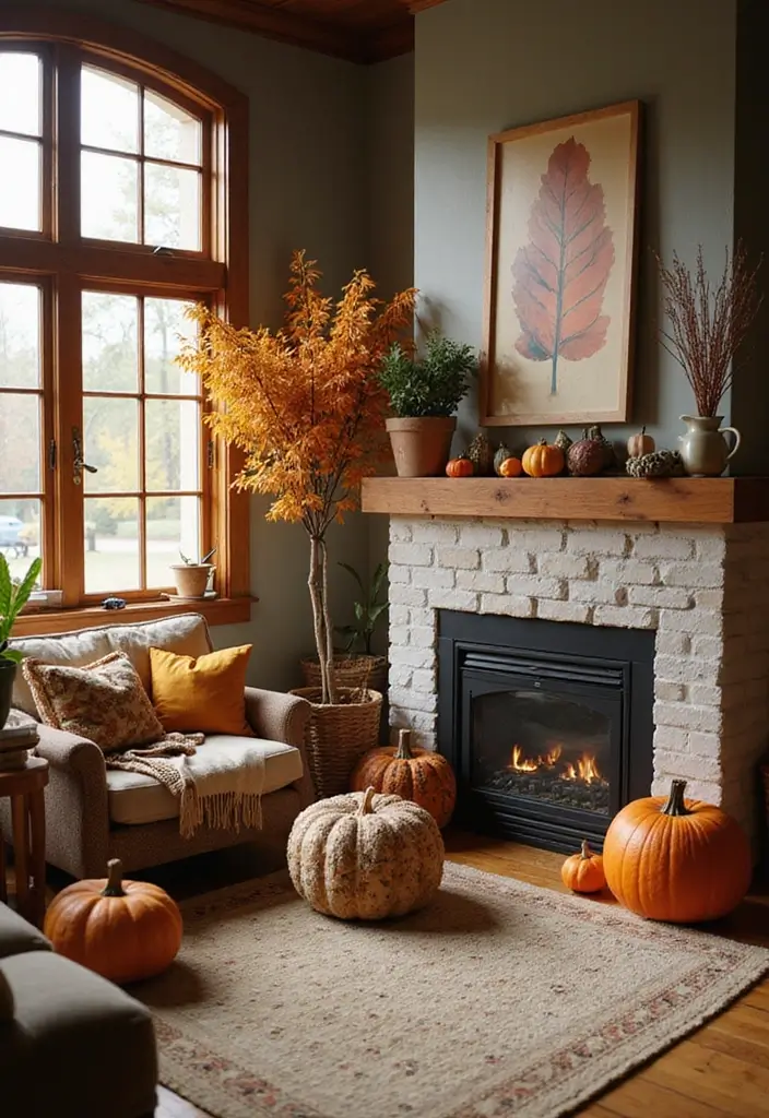 12 Fall Colors Home Decor Ideas That Will Transform Your Space Overnight - Conclusion