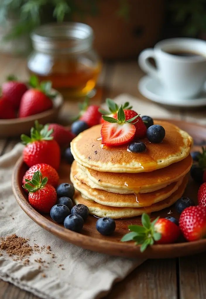 12 Indulgent Luxury Housewarming Basket Ideas That Make New Homes Feel Like Five-Star Hotels (Opulence in Every Gift!) - 12. Ultimate Breakfast Basket