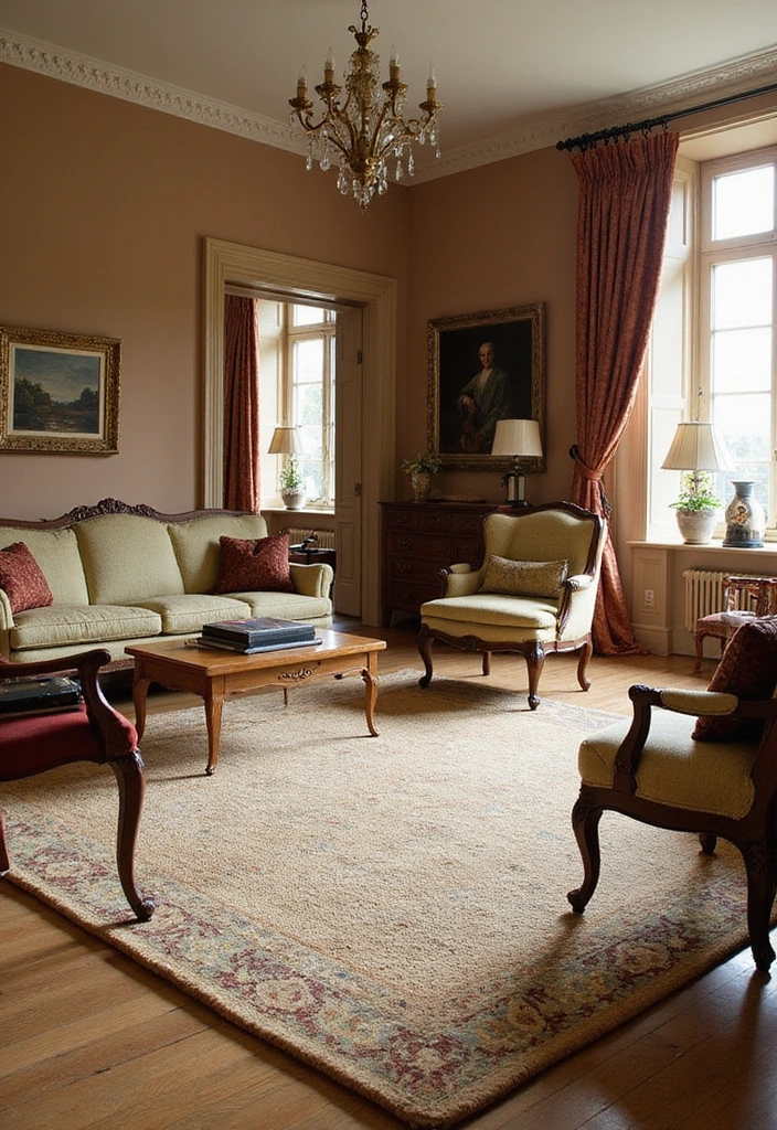 10 Stunning Safavieh Natural Fiber Rugs That Will Elevate Your Home Decor Instantly! - 10. Timeless Beauty with the Madison Natural Fiber Rug