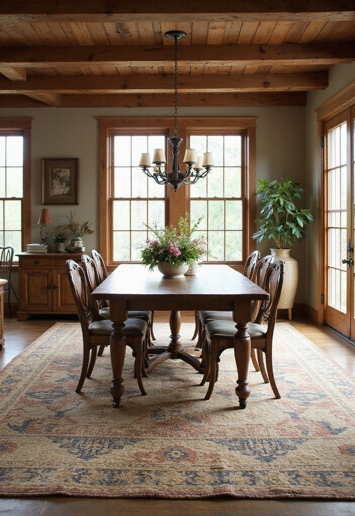 10 Stunning Safavieh Natural Fiber Rugs That Will Elevate Your Home Decor Instantly! - 2. Rustic Elegance with the Cheyenne Wool and Jute Blend Rug