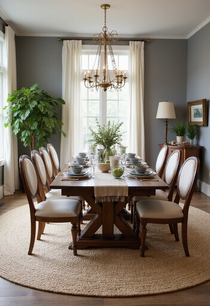 10 Stunning Safavieh Natural Fiber Rugs That Will Elevate Your Home Decor Instantly! - 8. Elegant Simplicity with the Aspen Natural Fiber Rug